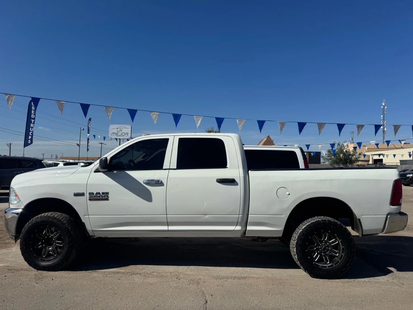 ram ram 2500 pickup 2016 3C6UR5CJXGG299759 image ram ram 2500 pickup 2016 3C6UR5CJXGG299759 image